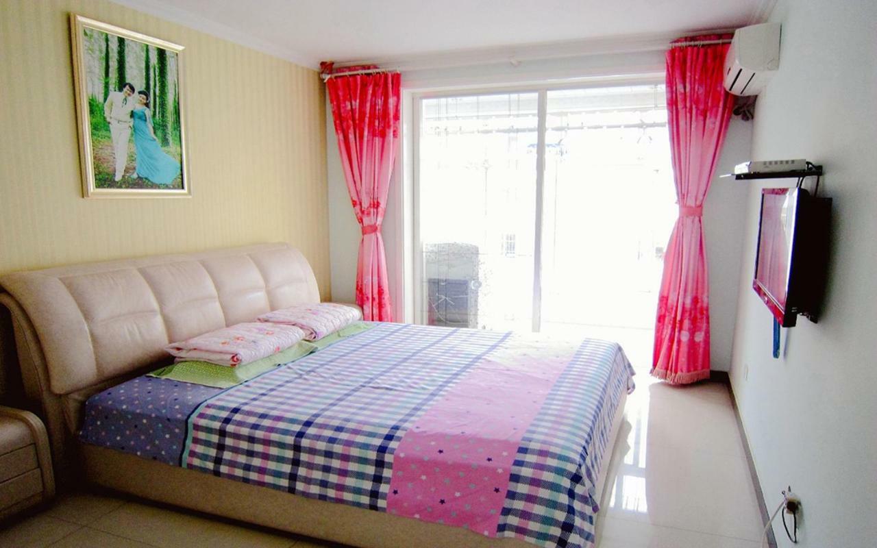 Beidaihe Haizhilian Holiday Apartment Qinhuangdao Dış mekan fotoğraf