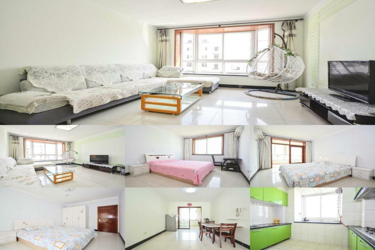 Beidaihe Haizhilian Holiday Apartment Qinhuangdao Dış mekan fotoğraf